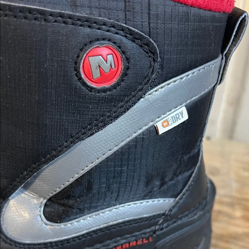 Merrell durable black